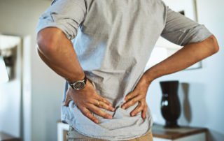 Portland workers comp attorney - Back Pain