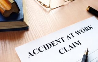 oregon work compensation act - attorneys