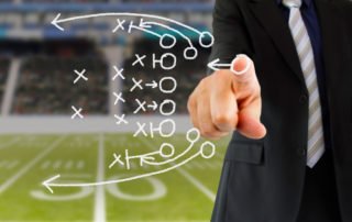 political football Oregon workers comp attorneys