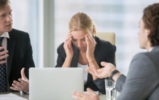Oregon workplace stress attorney